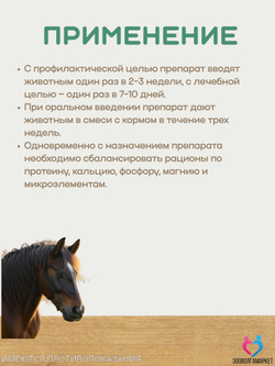 Тетравит комплекс витаминов А, Е, D и F для лечения и профилактики для сельскохозяйственных животных, лошадей, собак, раствор для инъекций, 100 мл, NITA-FARM
