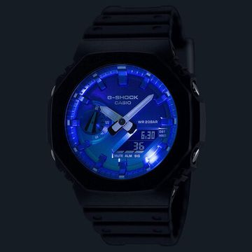 Наручные часы Casio GA-2100FL-1A