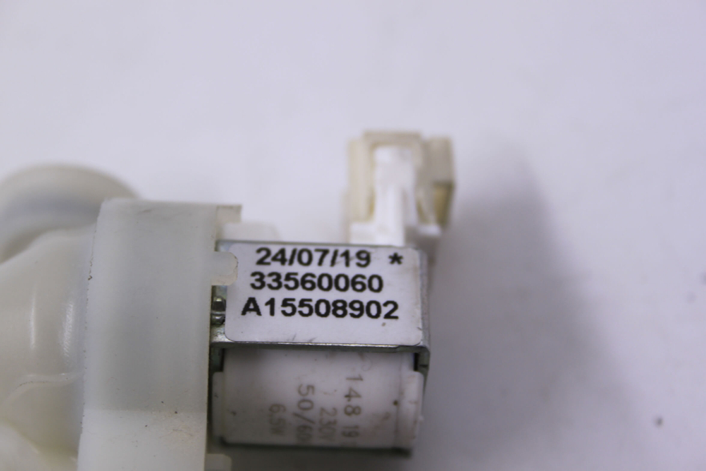 Электромагнитный заливной клапан стиральной машины Electrolux 33560060