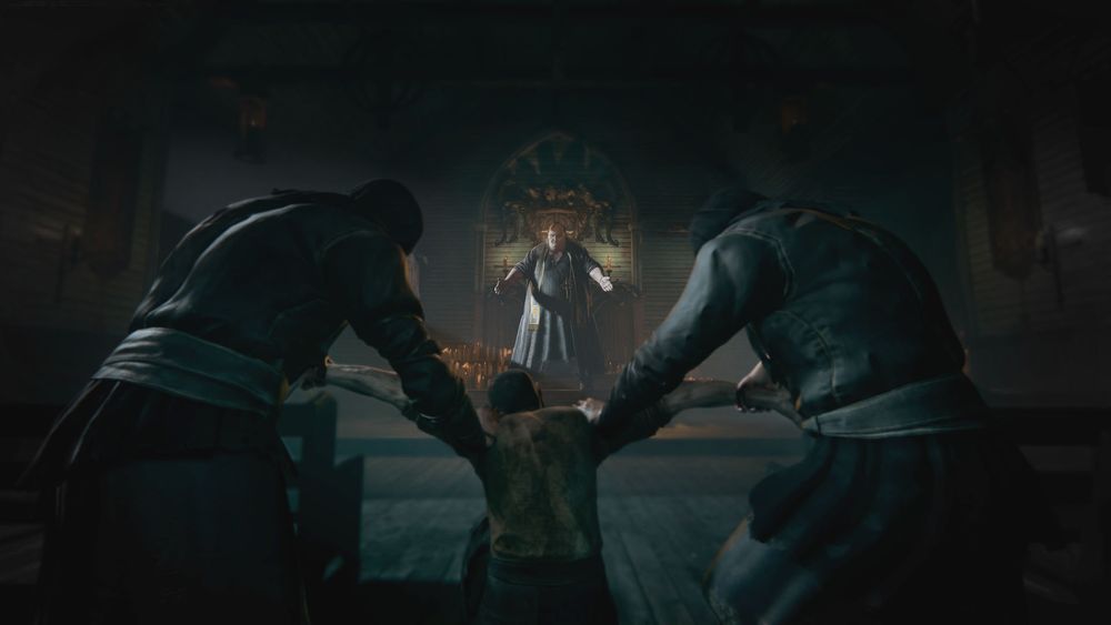 Outlast 2  PS4 | PS5