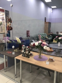 САЛОН МЕБЕЛИ МЕБЕЛЬНАЯ СТИХИЯ ТЦ ЗАПАДНЫЙ (ЗА САЛОНОМ МТС)