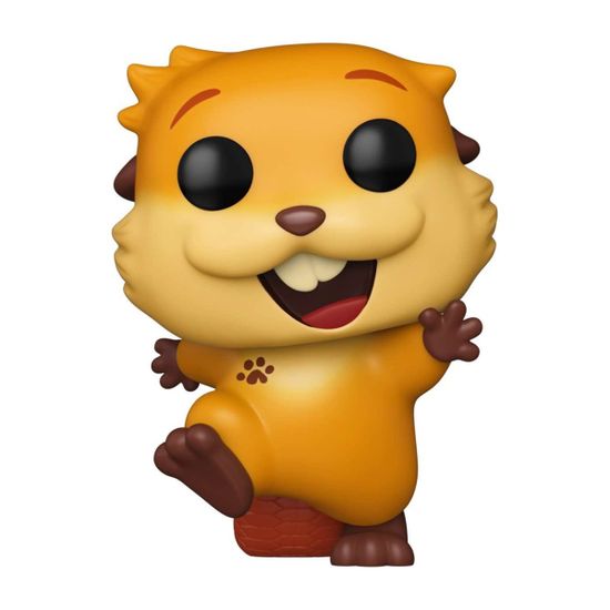 Фигурка Funko POP! Disney Hoppers Mabel Beaver w/(Mabel Tanaka) Chase (1749) 83613