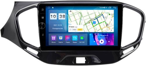 Магнитола для Lada Vesta 2015-2022, Vesta Cross - Parafar PF964LUX1FHDAV на Android 13, CarPlay, 4G SIM-слот