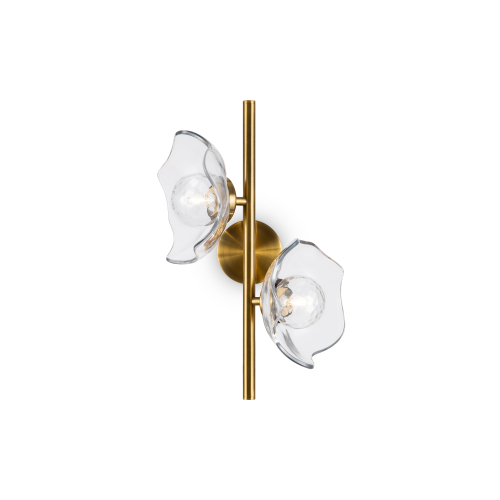 Настенный светильник Maytoni Miracle MOD207WL-02BS