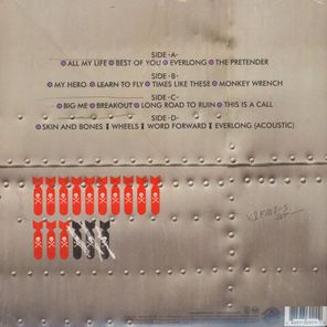 Foo Fighters / Greatest Hits (2LP)