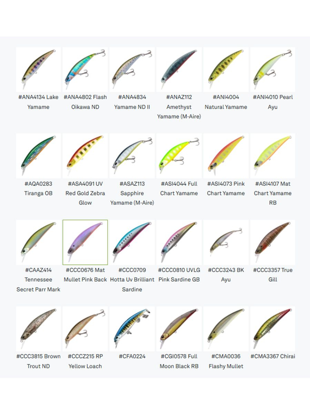 Воблер DUO Spearhead Ryuki 70 S, ANI4010 Pearl Ayu