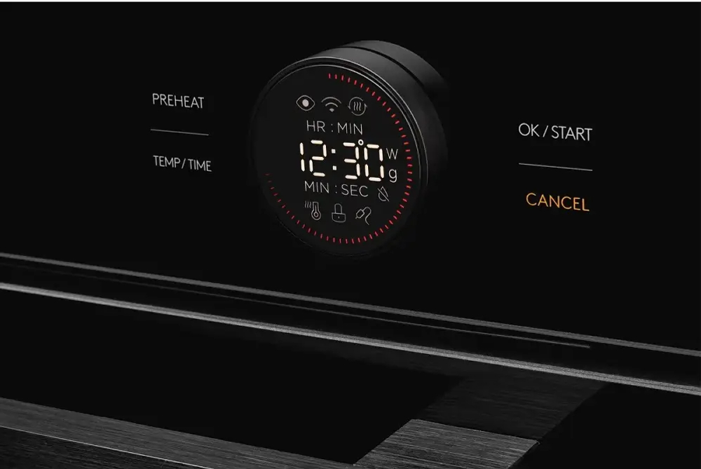 Духовой шкаф Kuppersberg KMW 612 Black