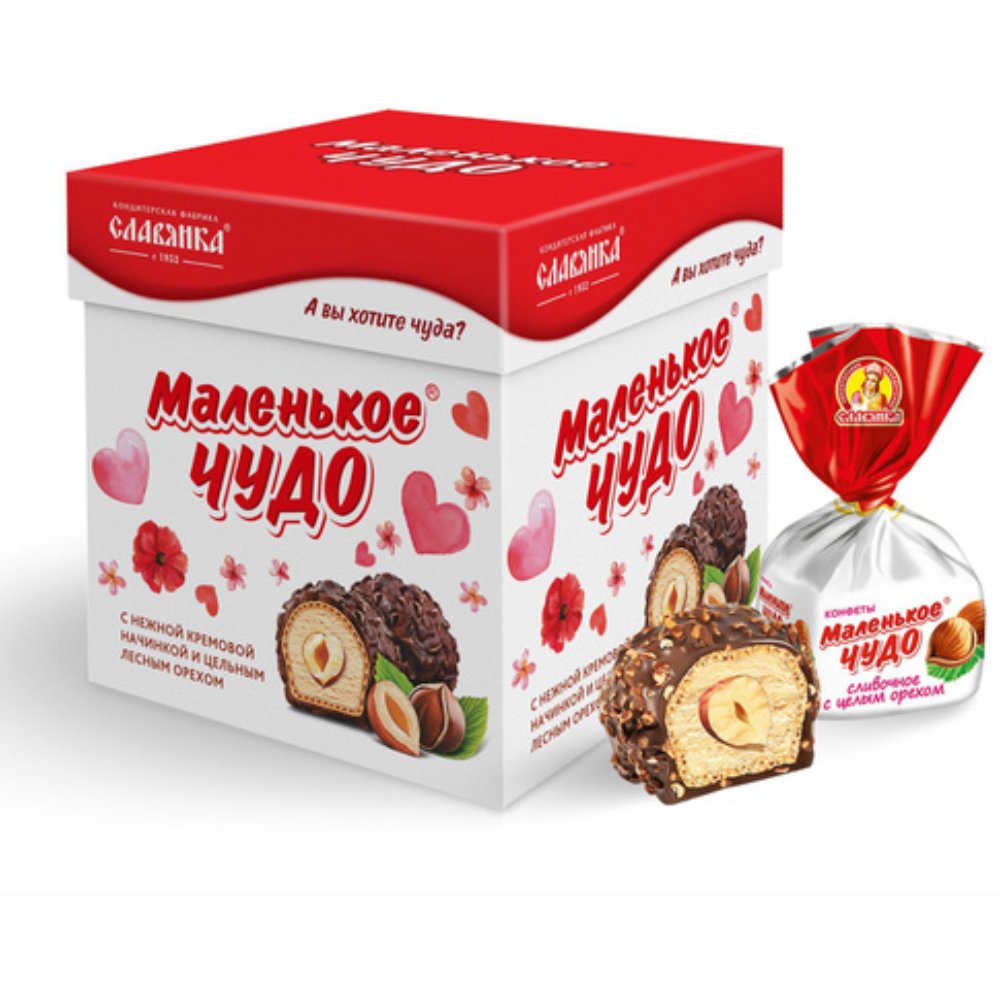 Пряник Тульский Яблоко и облепиха 130 гр