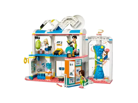 Конструктор LEGO Friends 41744 Спортивный центр