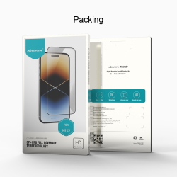 Защитное закаленное стекло от Nillkin для Xiaomi 15, серия CP+PRO Anti-Explosion Glass Screen Protector
