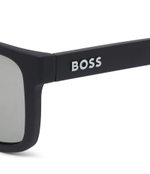 Солнцезащитные очки BOSS 1647/S BOSS BLACK - черный(BOSS 1647\/S)