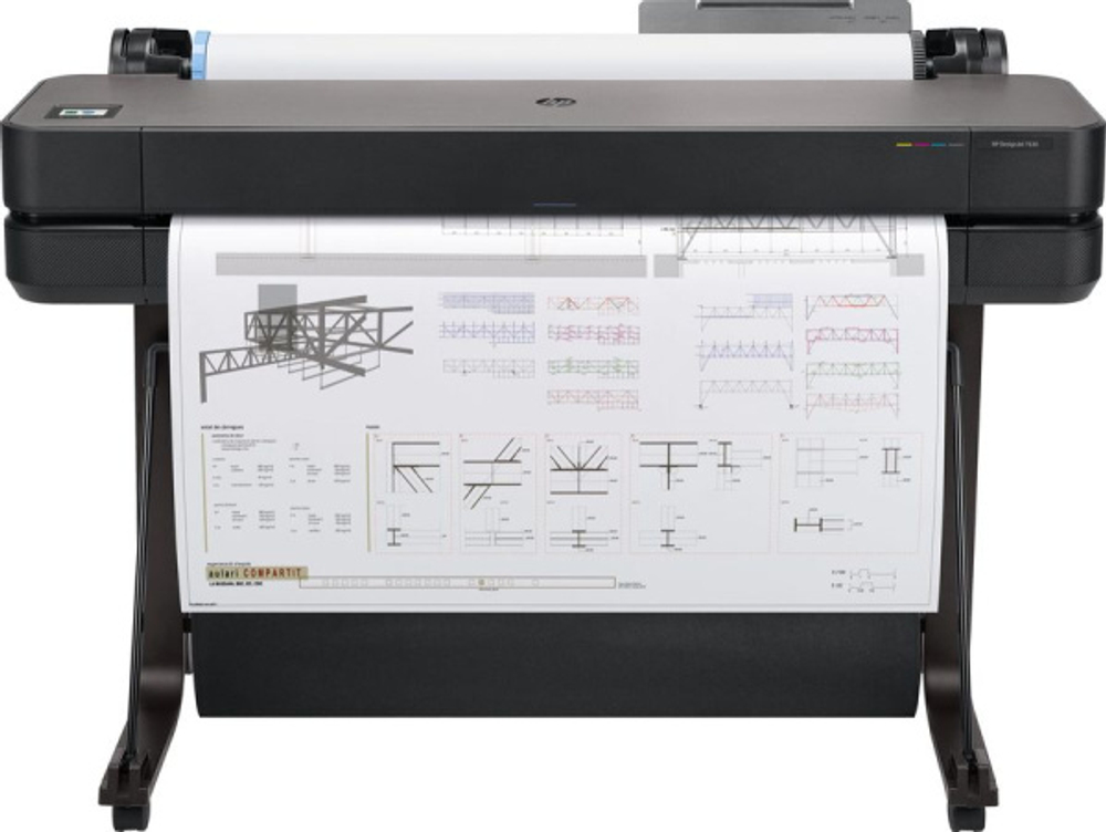 Принтер HP  DesignJet T650