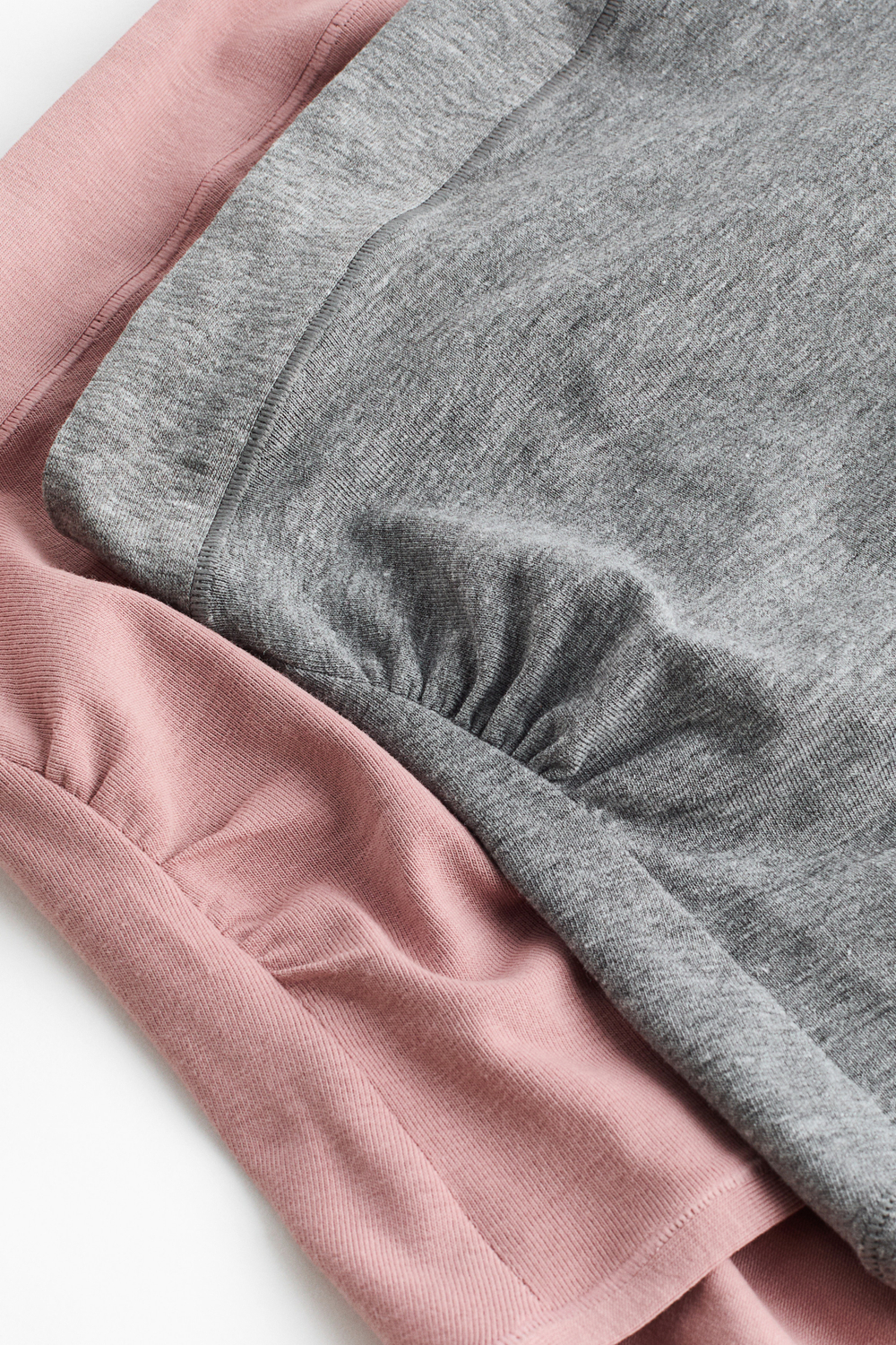 MAMA, 2 хлопковых трусов High Waist - H&M
