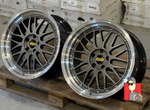 Комплект дисков BBS LM 19x8.5/9.5 et22/25 5x112/5x114.3