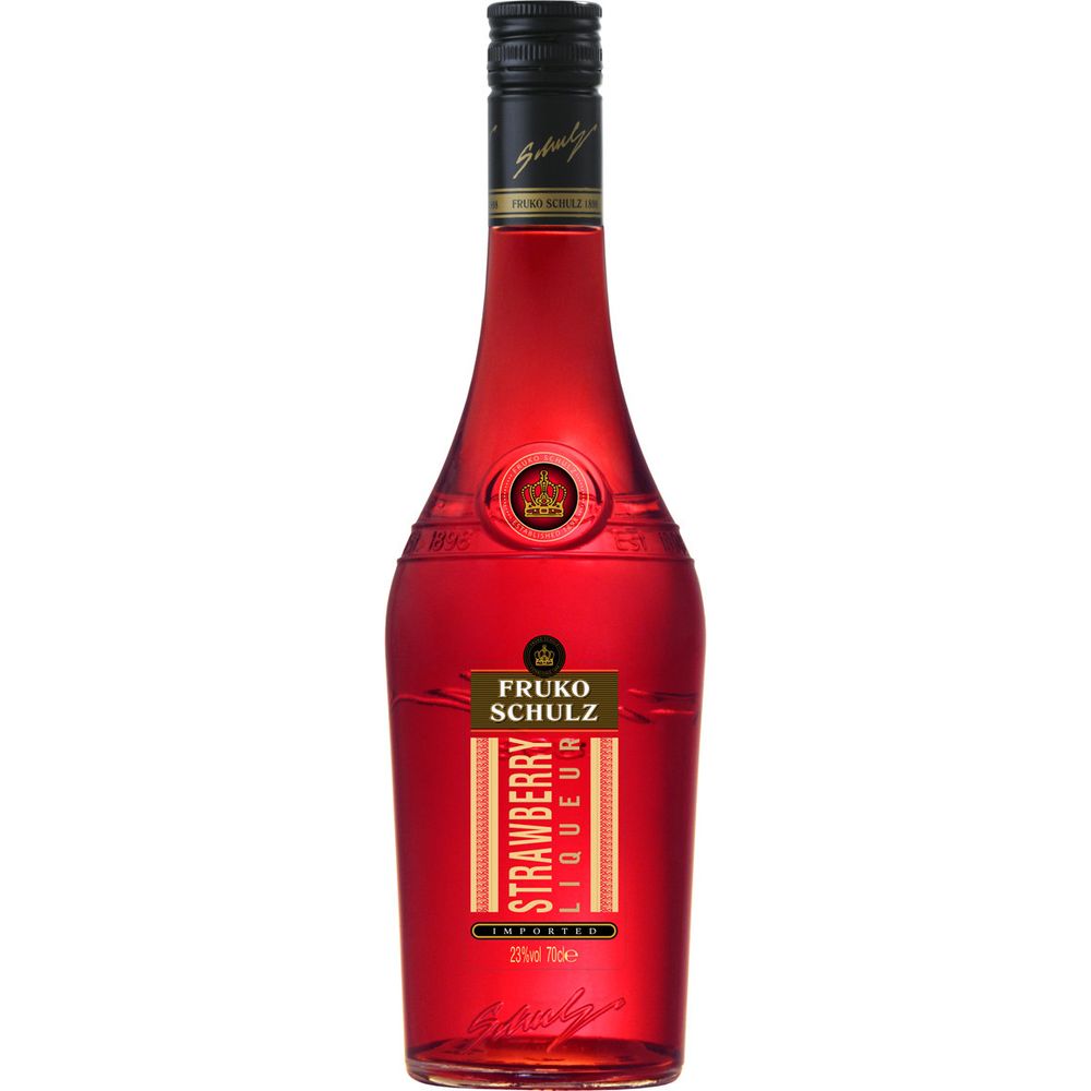 Ликер Фруко Шульц Клубника
