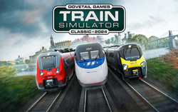 Train Simulator Classic 2024 (для ПК, цифровой код доступа)