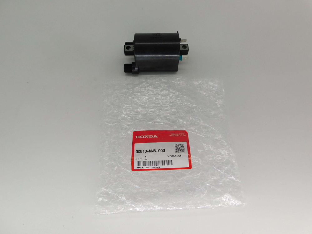 Катушка зажигания Honda VT750 VT1100 Shadow VT1300 CBR1100XX CBR1000 CB1300 VTX1800 30510-MM8-003