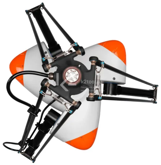 Промышленный робот KUKA KR DELTA, KR 3 D1200