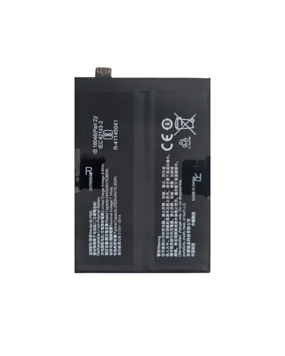 Аккумулятор для OnePlus Nord 3 5G 5000 mAh (BLP925) ORIGberry