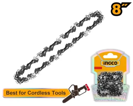 Цепь INGCO AGSC50818 1/4" 0,043" 47 зв. 8"