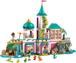 Конструктор LEGO Disney 43267 Замок принцессы и королевские питомцы