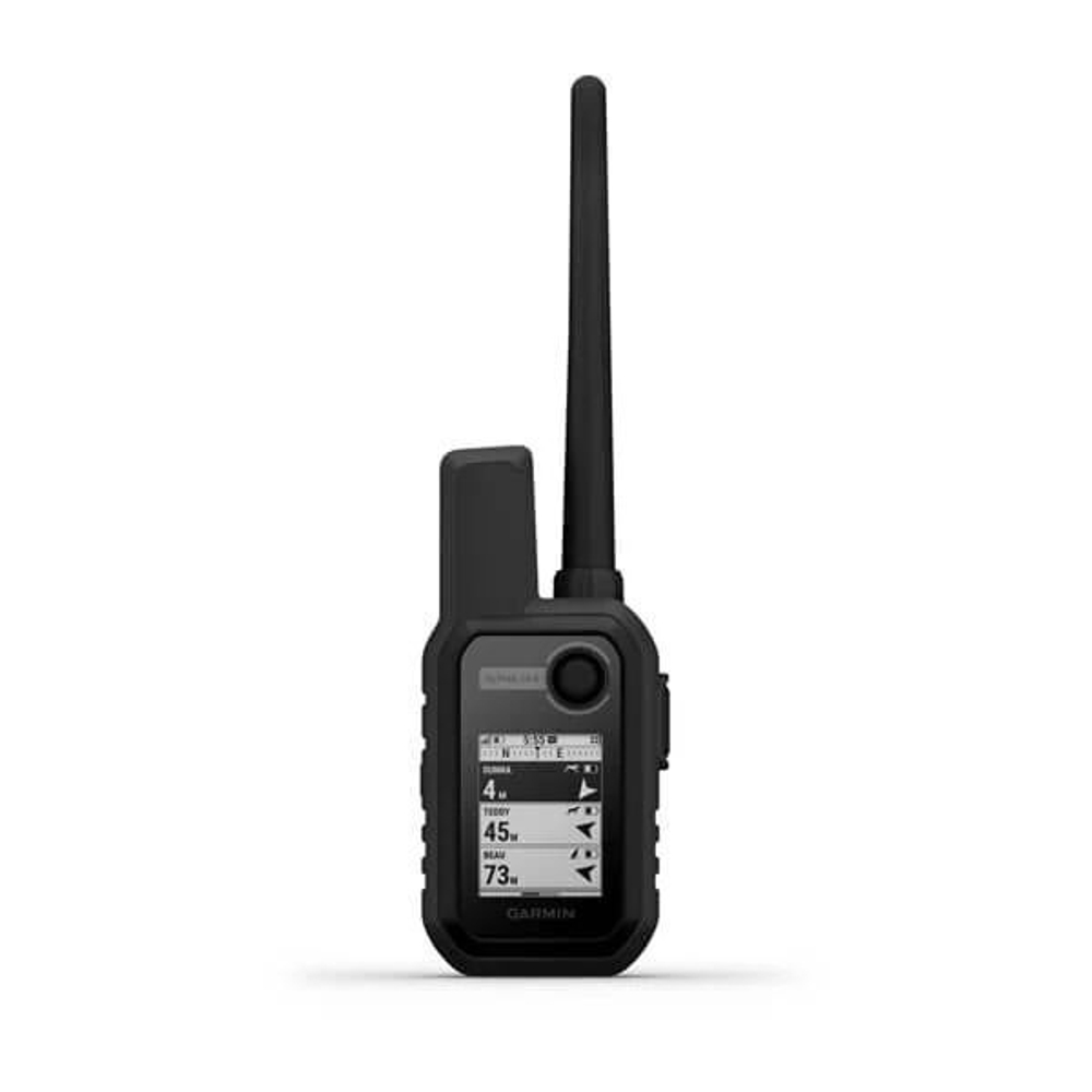 Устройство слежения за собаками Garmin Alpha 10, без ошейника в комплекте (010-02290-F6)