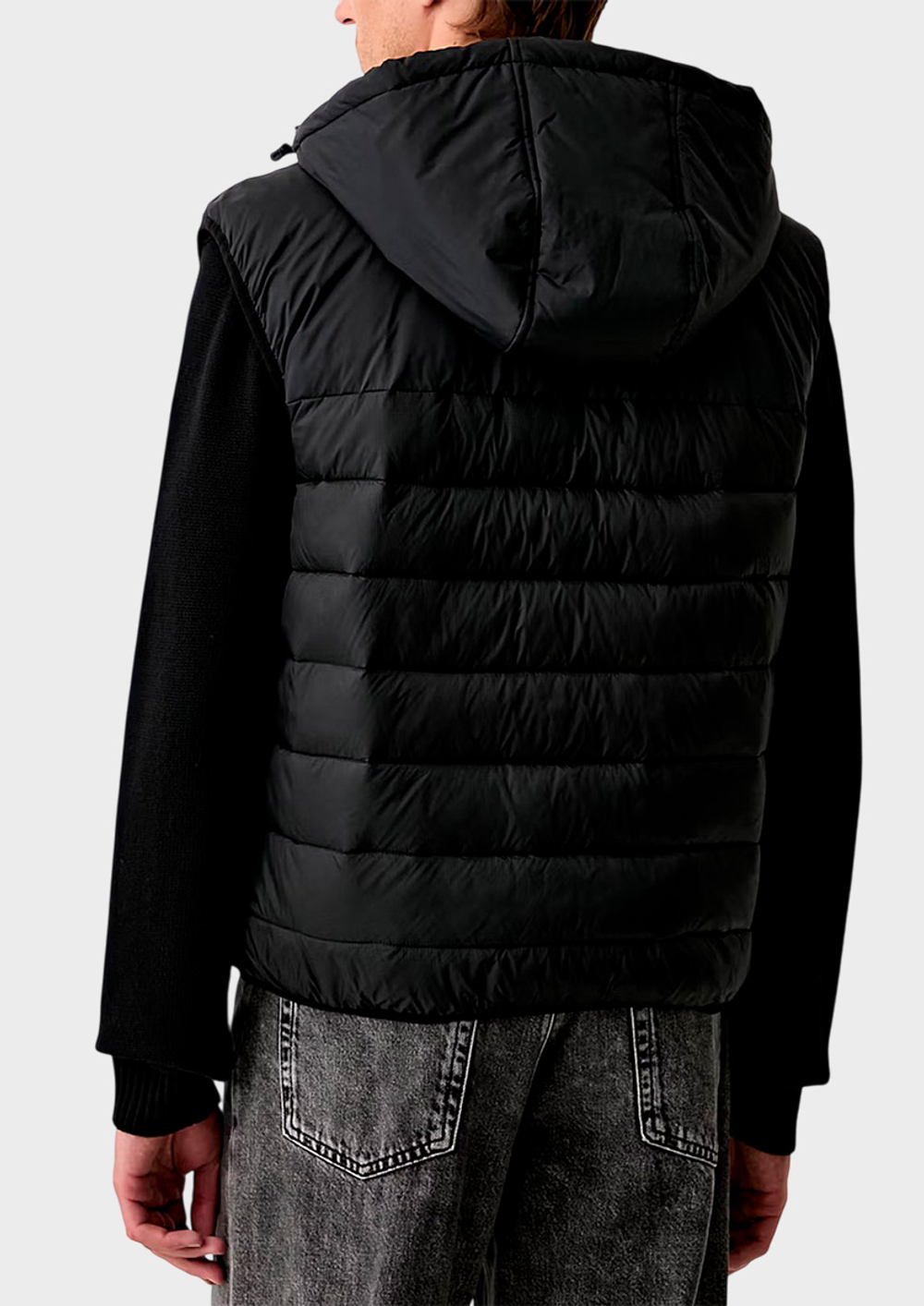 Жилет KARL LAGERFELD JEANS Puffer