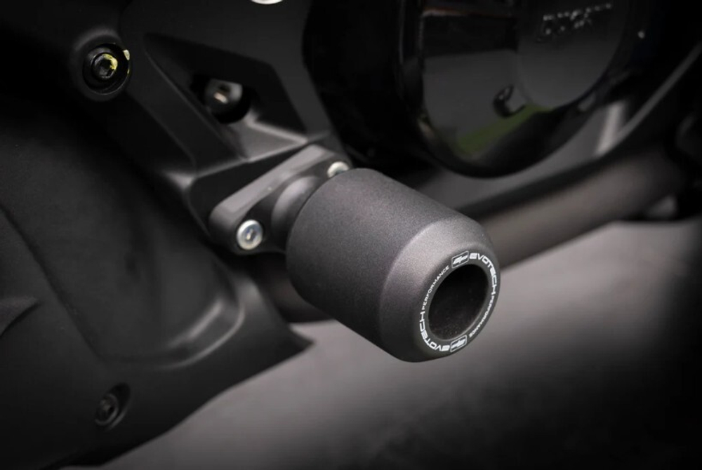Evotech Performance Слайдеры в раму - задние Ducati XDiavel V4 (2025+) PRN018434