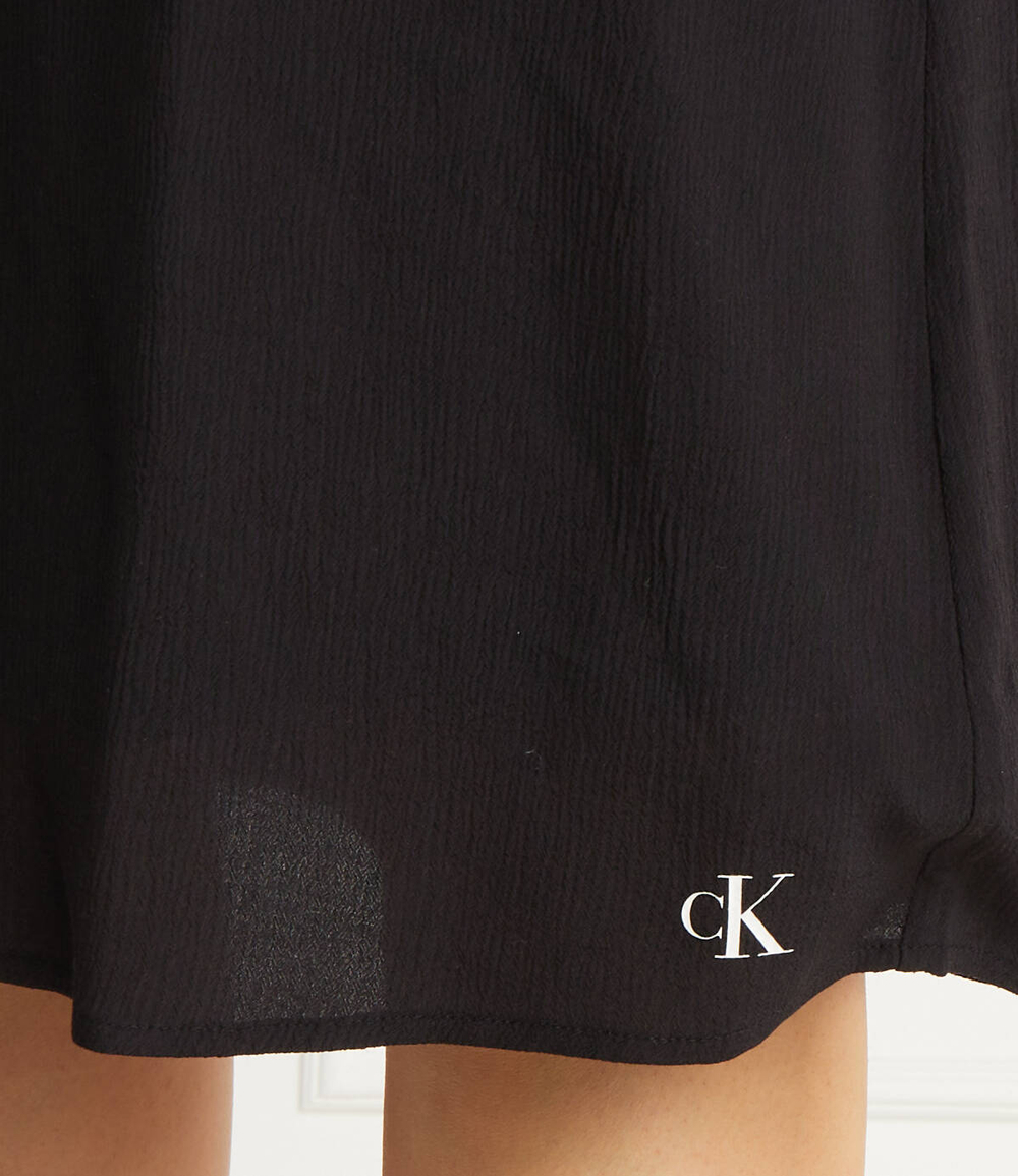 Платье CALVIN KLEIN JEANS - черный(J20J223061)