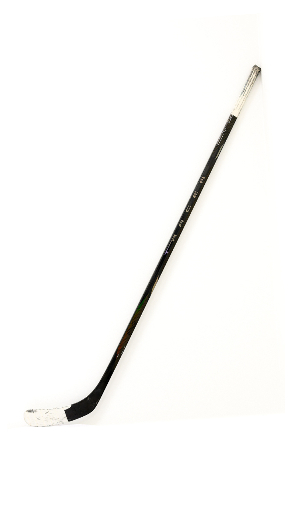 Клюшка BAUER TRACER NEXUS silver с автографом Паркера Фу