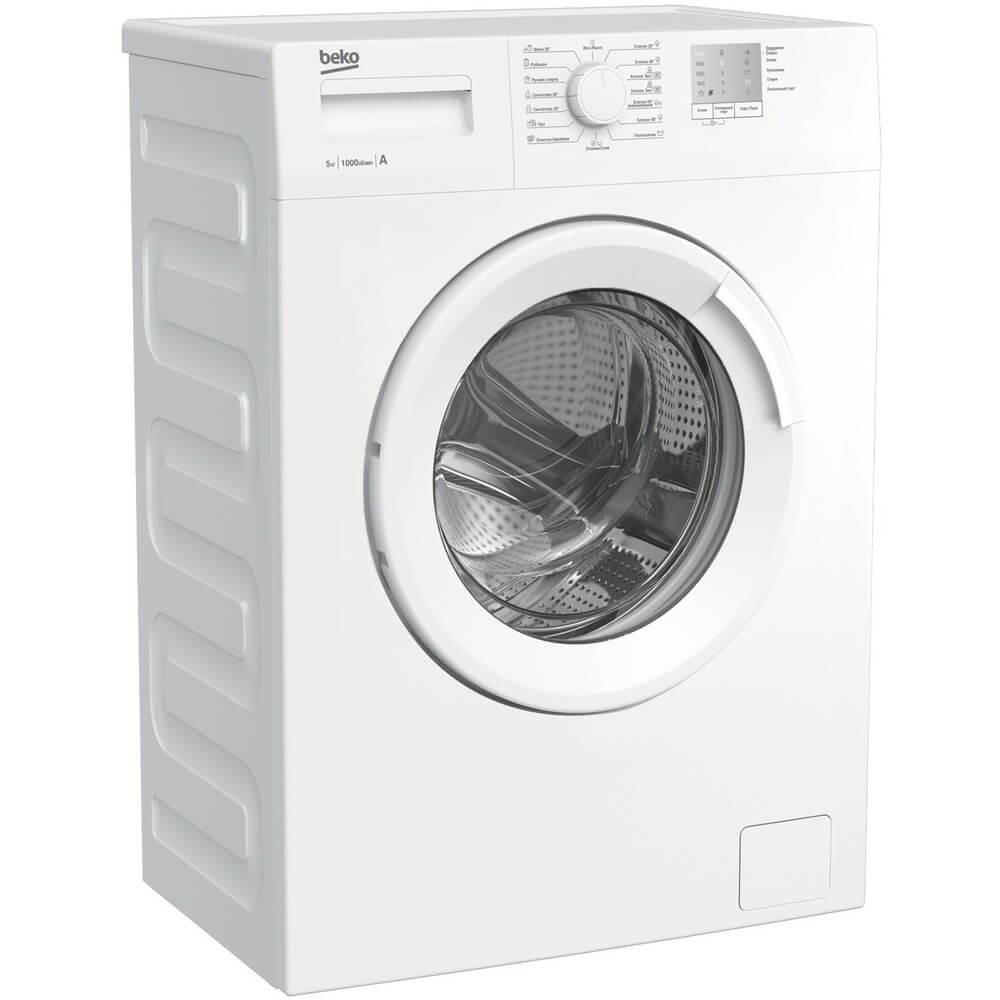 Стиральная машина Beko WRS5511BWW