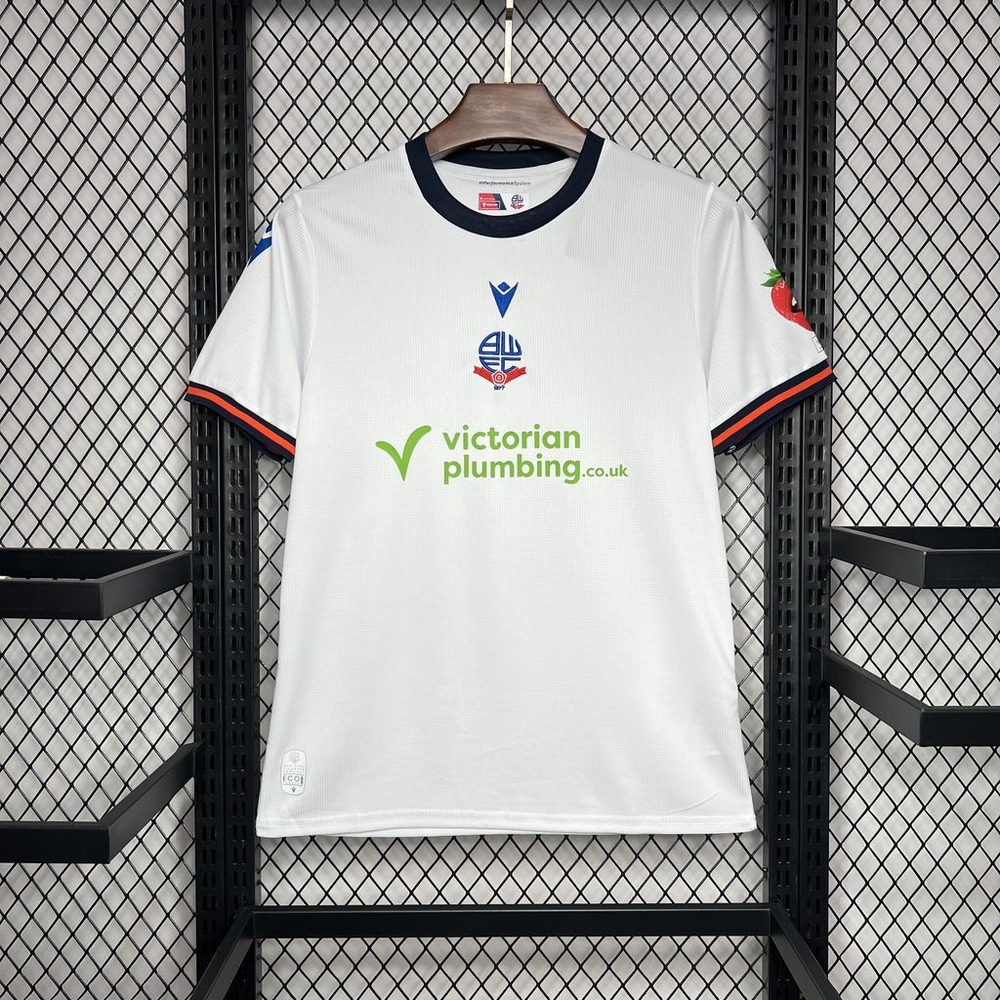 Купить домашнюю форму «Болтон Уондерерс» 24/25
