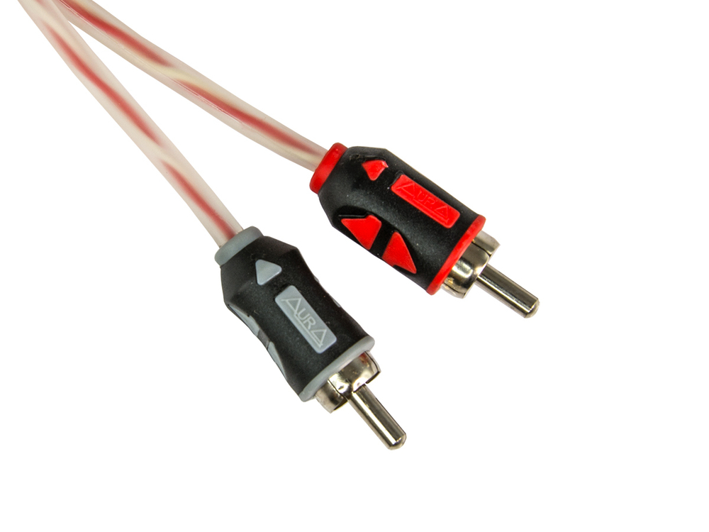 Кабель RCA Aura RCA-AY10 MKII (2шт)