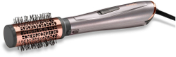 Фен-щетка BaByliss AS136E серый