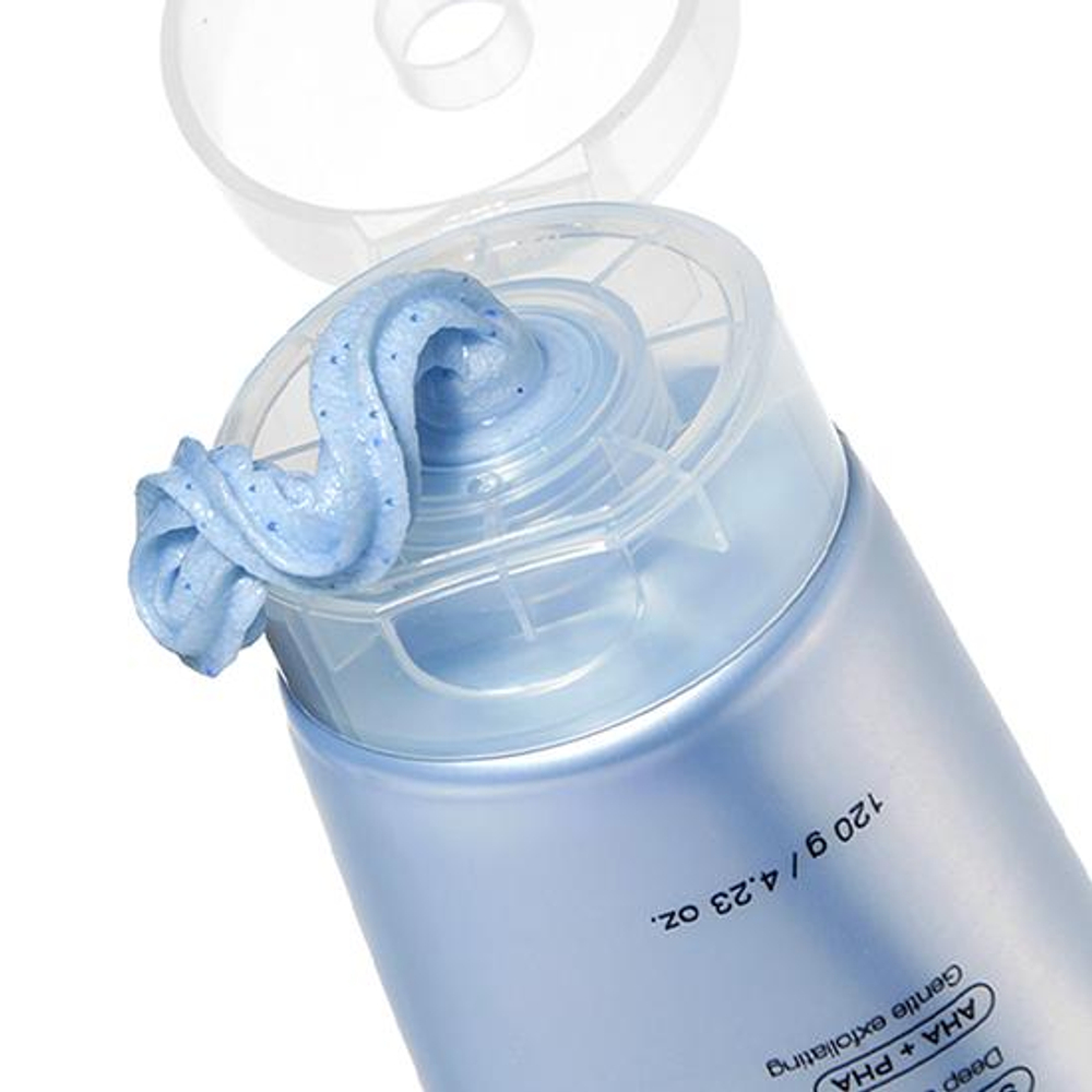 Пенка капсульная для очищения пор Medicube Zero Pore Sa Clear Capsule Cleansing Foam 120 мл
