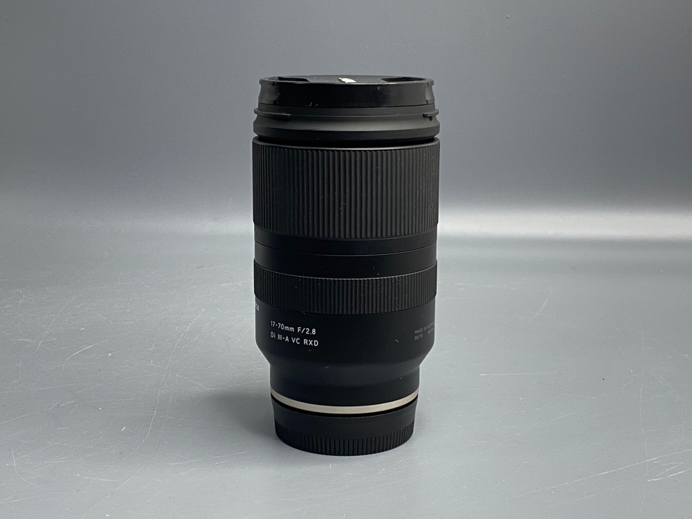 Tamron 17-70mm F/2.8 Di III-A VC RXD (Sony E)