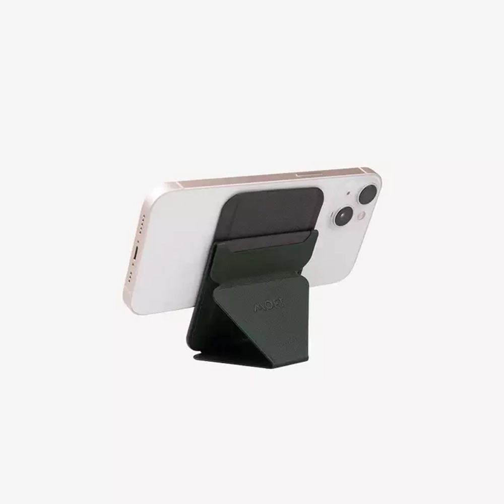 Подставка-кошелёк для телефона Moft Snap-On