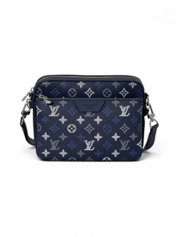 Сумка через плечо/мессенджер Louis Vuitton Trio
