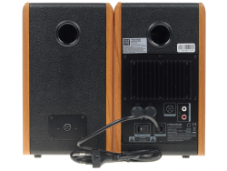 Microlab B77BT (коричневый) полочная акустическая система