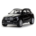 Модель ин. мет. "Mercedes-Benz gle-class" 10см. двери 2307668-R (Технопарк)