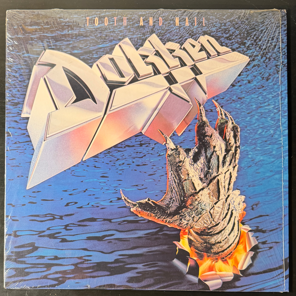 Dokken ‎– Tooth And Nail (США 1984г.)