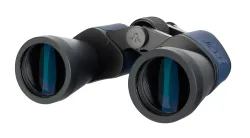 Бинокль Levenhuk Discovery New Gator 20x50 крупный план на объективы