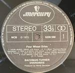 Bachman-Turner Overdrive- Four Wheel Drive (Германия 1975г.)