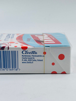 Пастилки с ксилитом Jenkki Enjoy Polka Mint "Мята с ксилитом" 80 г (из Финляндии)