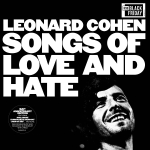 Leonard Cohen / Songs of Love and Hate (50th Anniversary)(Coloured Vinyl)(LP)