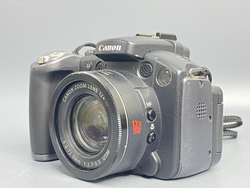 Canon PowerShot S5 IS