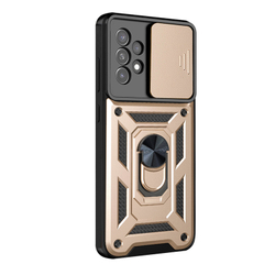 Чехол с кольцом Bumper Case для Samsung Galaxy A73