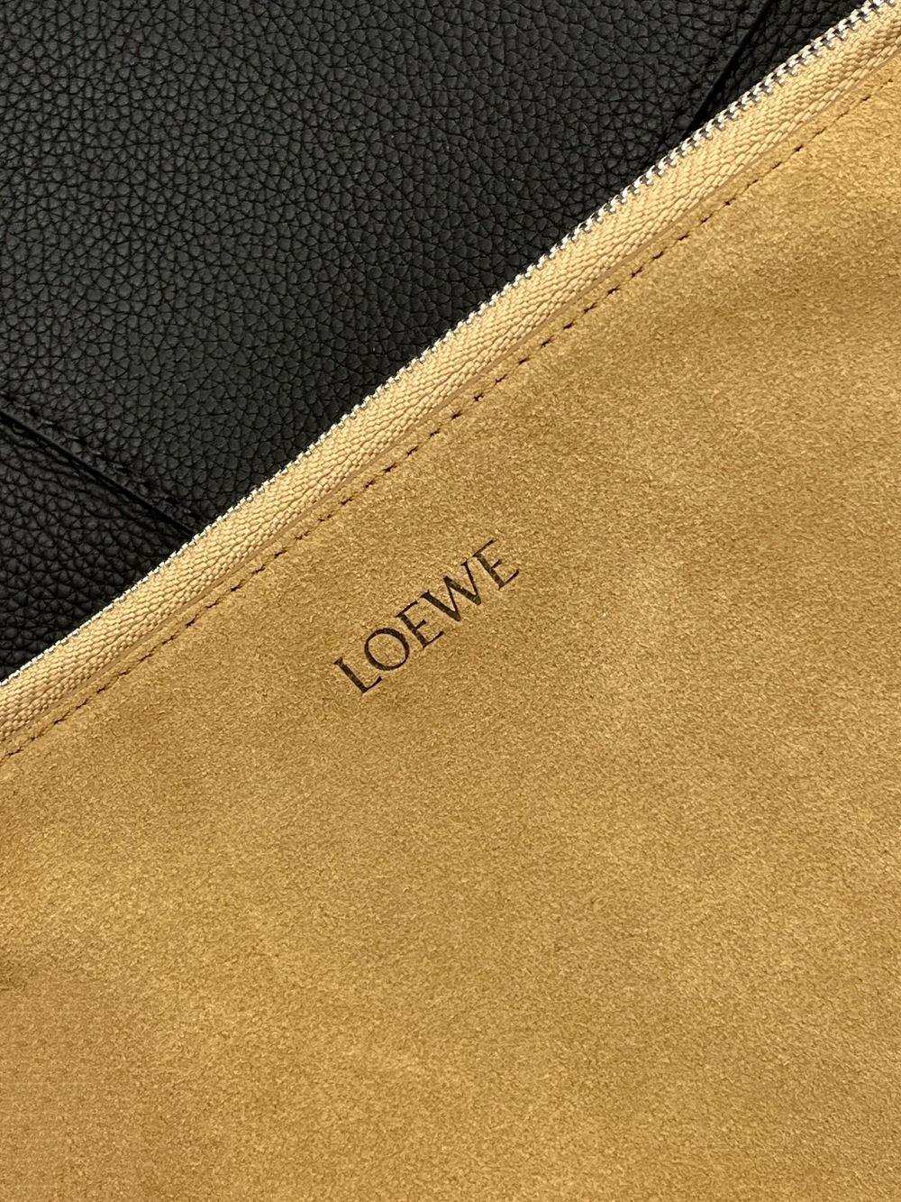 Puzzle Fold Tote