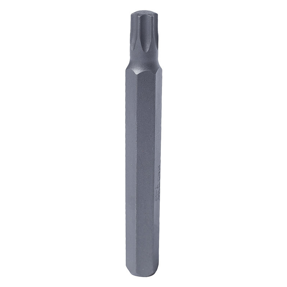 KING TONY (187040T) Вставка (бита) торцевая 5/16", L = 70 мм, TORX, T40