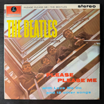 The Beatles ‎– Please Please Me (Швеция)